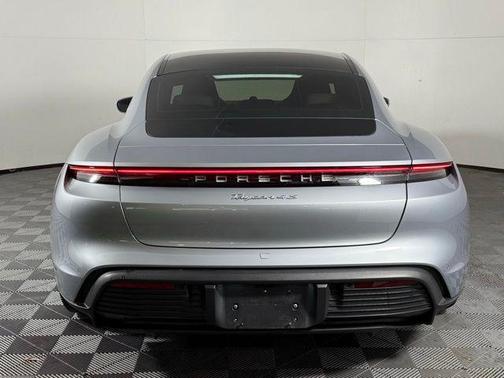 2021 Porsche Taycan 4S