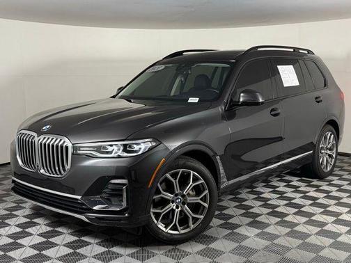 2021 BMW X7 xDrive40i