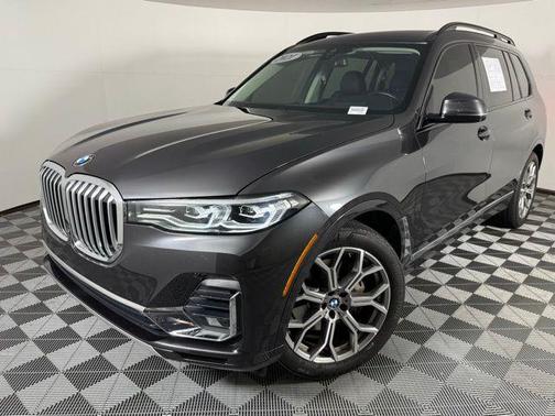 2021 BMW X7 xDrive40i