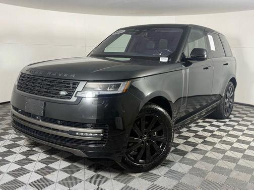 2023 Land Rover Range Rover P400 SE