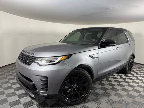2025 Land Rover Discovery P360 Dynamic SE
