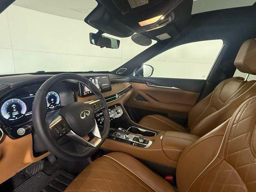 2025 INFINITI QX60 AUTOGRAPH