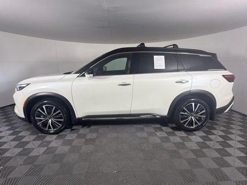 2025 INFINITI QX60 AUTOGRAPH