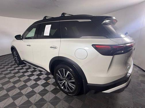 2025 INFINITI QX60 AUTOGRAPH