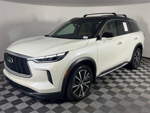 2025 INFINITI QX60 AUTOGRAPH