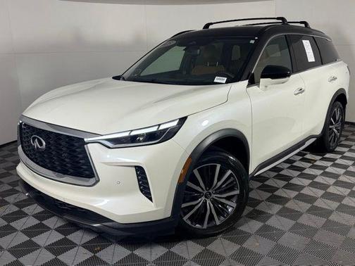 2025 INFINITI QX60 AUTOGRAPH