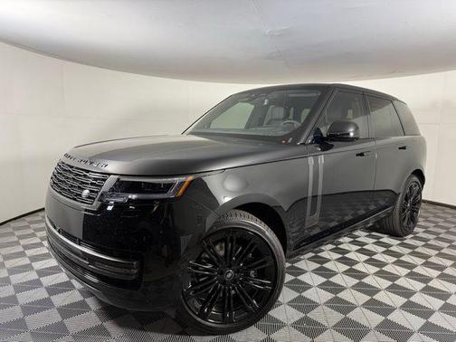 2025 Land Rover Range Rover P530 SE