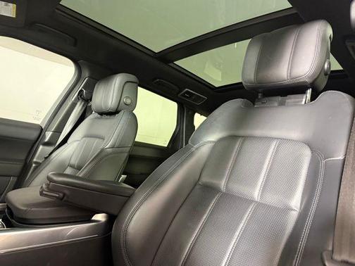 Firenze Red Metallic 2019 Land Rover Range Rover Sport Supercharged Dynamic