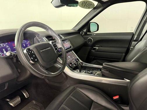 Firenze Red Metallic 2019 Land Rover Range Rover Sport Supercharged Dynamic