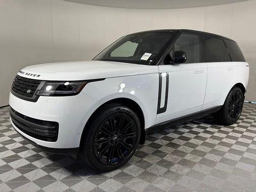 2025 Land Rover Range Rover P530 SE