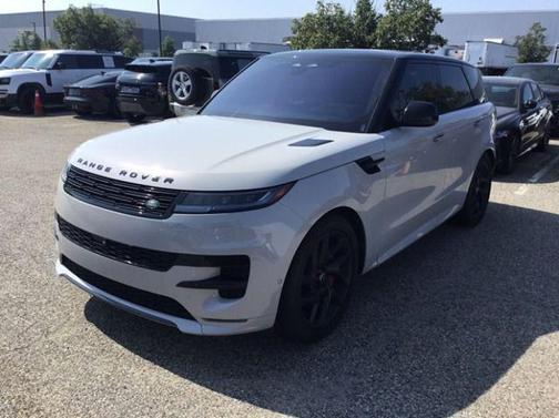 2023 Land Rover Range Rover Sport SE