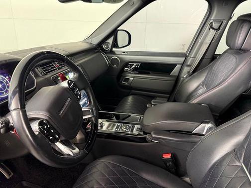 2021 Land Rover Range Rover 5.0L V8 Supercharged SV Autobiography