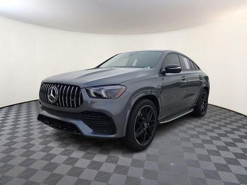 2022 Mercedes-Benz AMG GLE 53 4MATIC+ Coupe