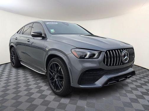 2022 Mercedes-Benz AMG GLE 53 4MATIC+ Coupe