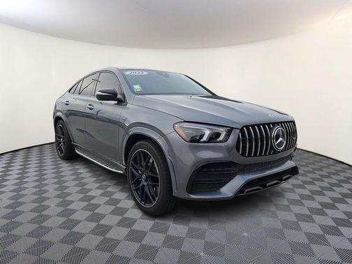 2022 Mercedes-Benz AMG GLE 53 4MATIC+ Coupe