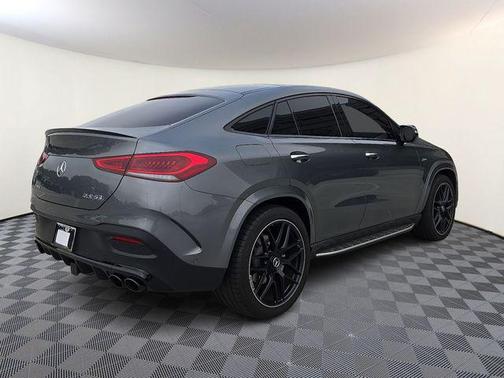 2022 Mercedes-Benz AMG GLE 53 4MATIC+ Coupe