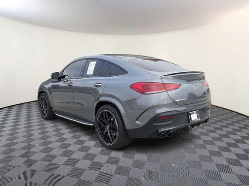 2022 Mercedes-Benz AMG GLE 53 4MATIC+ Coupe