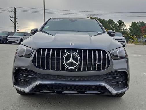 2022 Mercedes-Benz AMG GLE 53 4MATIC+ Coupe