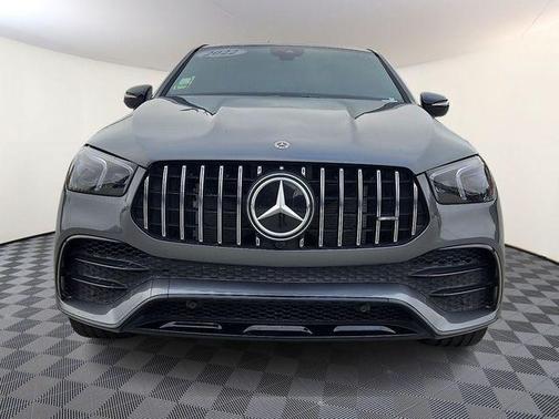 2022 Mercedes-Benz AMG GLE 53 4MATIC+ Coupe