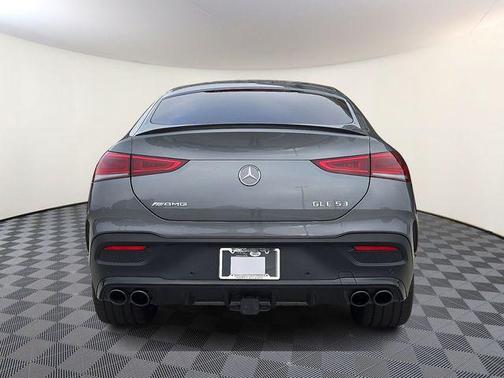 2022 Mercedes-Benz AMG GLE 53 4MATIC+ Coupe