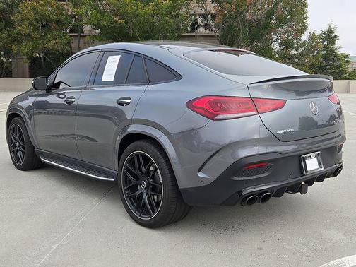 2022 Mercedes-Benz AMG GLE 53 4MATIC+ Coupe