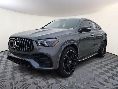 2022 Mercedes-Benz AMG GLE 53 4MATIC+ Coupe