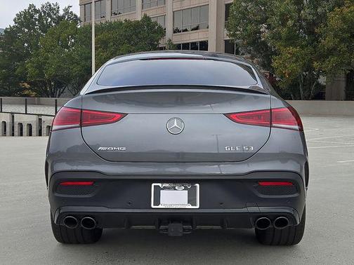 2022 Mercedes-Benz AMG GLE 53 4MATIC+ Coupe