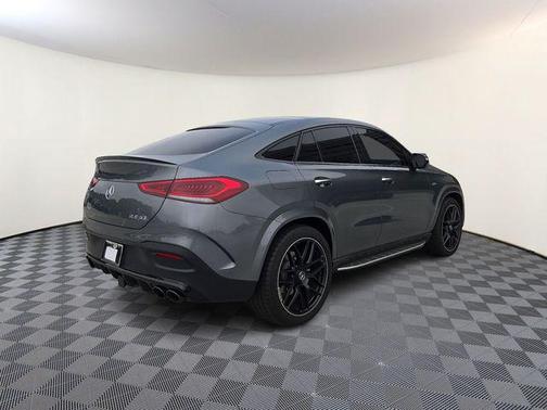 2022 Mercedes-Benz AMG GLE 53 4MATIC+ Coupe