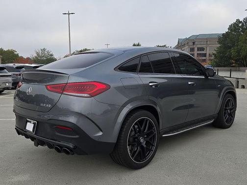 2022 Mercedes-Benz AMG GLE 53 4MATIC+ Coupe