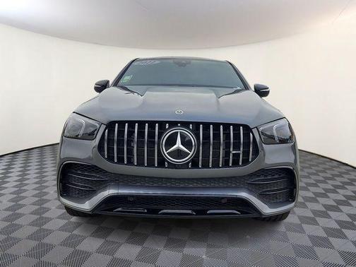 2022 Mercedes-Benz AMG GLE 53 4MATIC+ Coupe