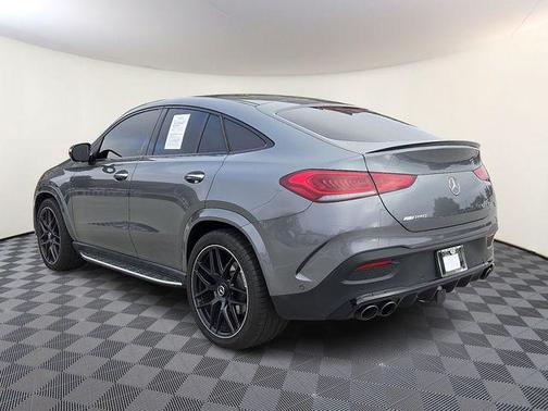2022 Mercedes-Benz AMG GLE 53 4MATIC+ Coupe