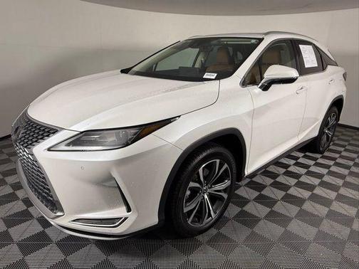 2021 Lexus RX 350 Base