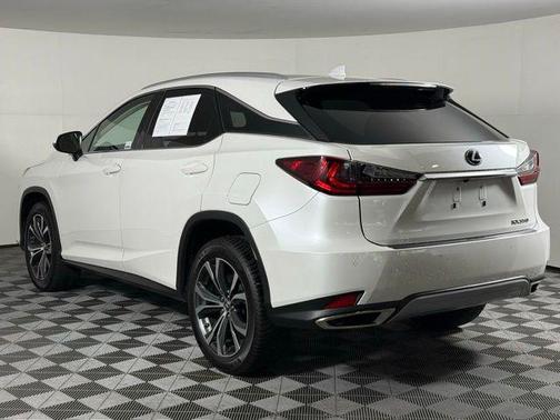 2021 Lexus RX 350 Base