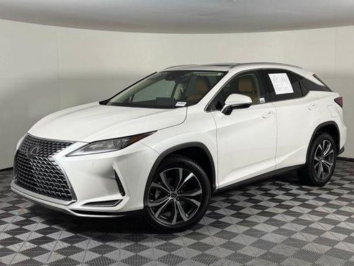 2021 Lexus RX 350 Base