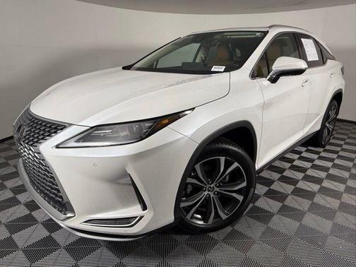 2021 Lexus RX 350 Base