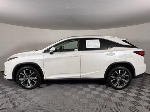 2021 Lexus RX 350 Base
