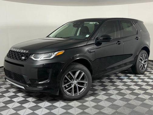 2025 Land Rover Discovery Sport S