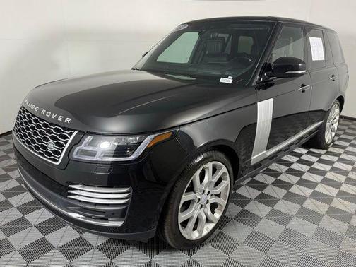2022 Land Rover Range Rover Autobiography