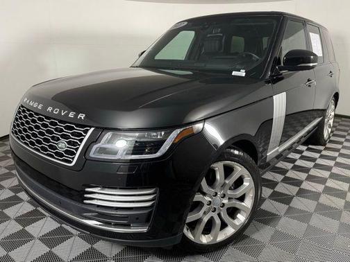 2022 Land Rover Range Rover Autobiography