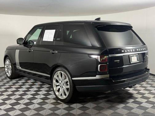 2022 Land Rover Range Rover Autobiography
