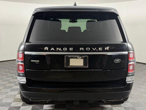 2022 Land Rover Range Rover Autobiography