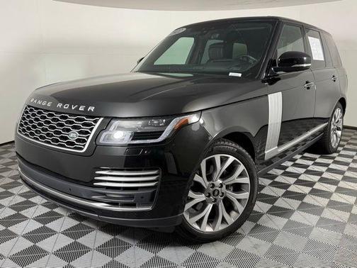 2022 Land Rover Range Rover Autobiography