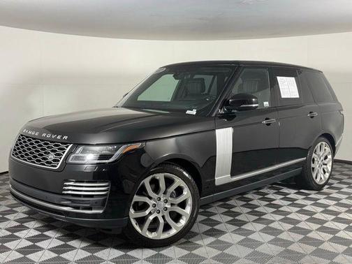 2022 Land Rover Range Rover Autobiography