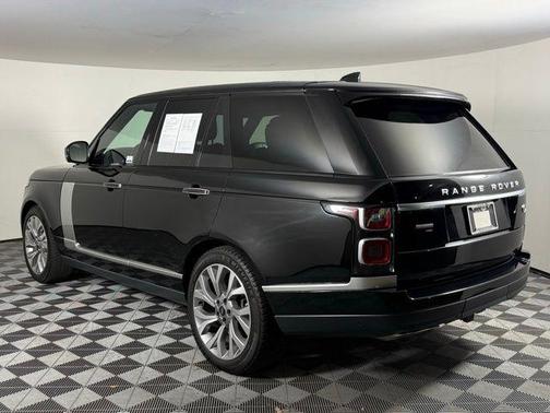 2022 Land Rover Range Rover Autobiography