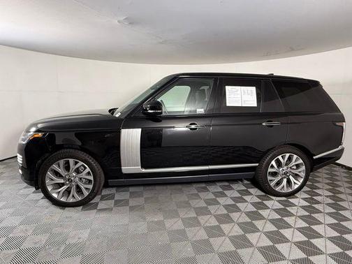 2022 Land Rover Range Rover Autobiography
