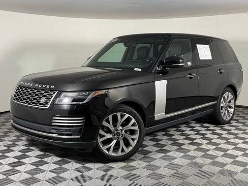 2022 Land Rover Range Rover Autobiography