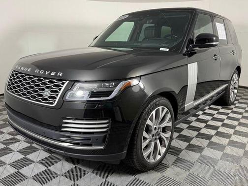2022 Land Rover Range Rover Autobiography