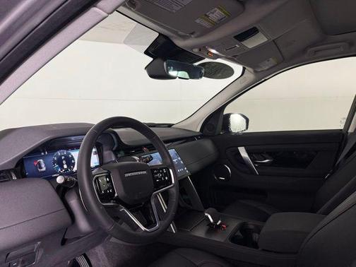 2025 Land Rover Discovery Sport S
