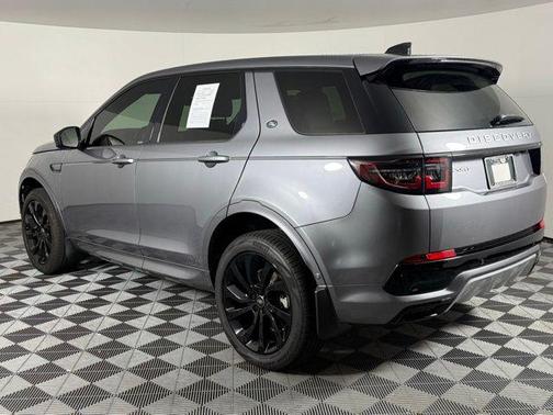 2025 Land Rover Discovery Sport S