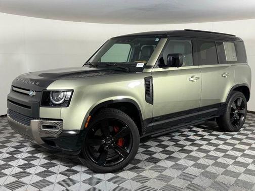 2020 Land Rover Defender 110 X